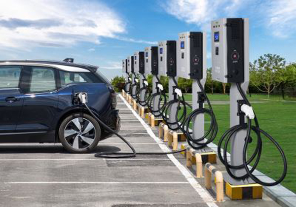 機場、高速服務區充電解決方案