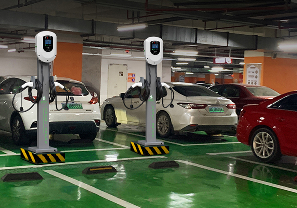 充電平臺運營管理解決方案