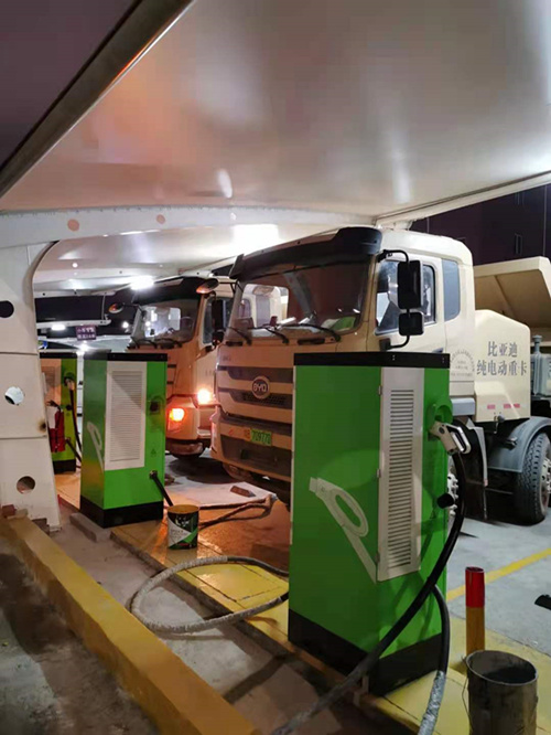 消費站案例展示